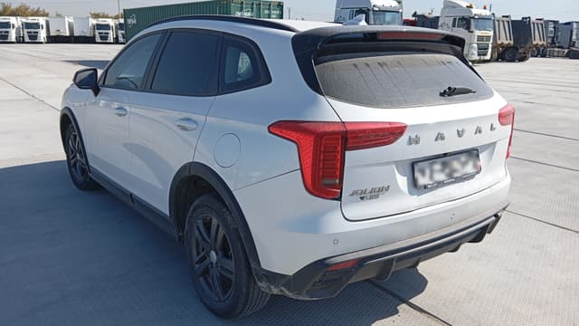 Haval Jolion - 4
