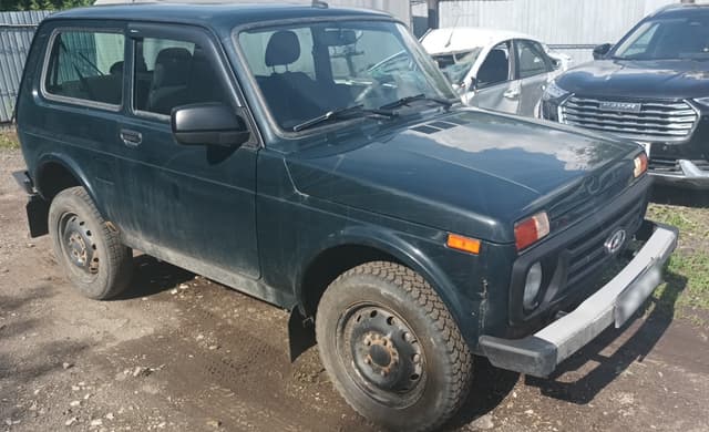 Lada 4x4 3дв - 2