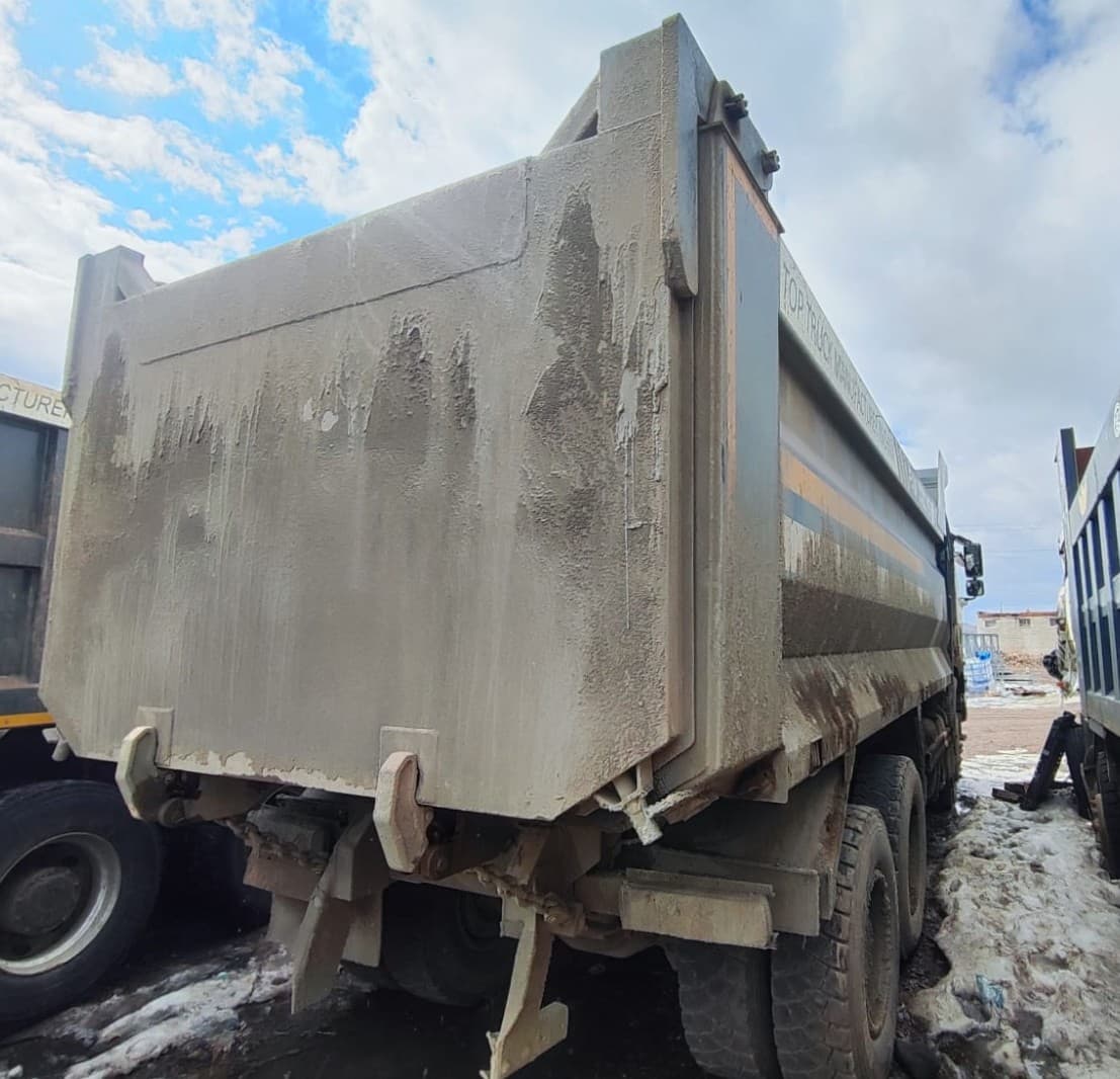 FAW J6* 6x4 Самосвал - 3