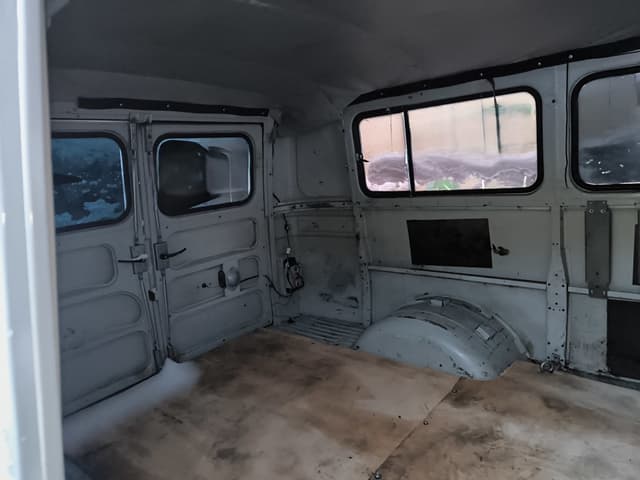 UAZ 374195 Фургон - 7