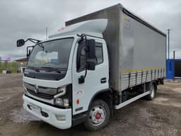 Меткомплекс Z811* на шасси Dongfeng Z55 Бортовой (Евроборт) - 1