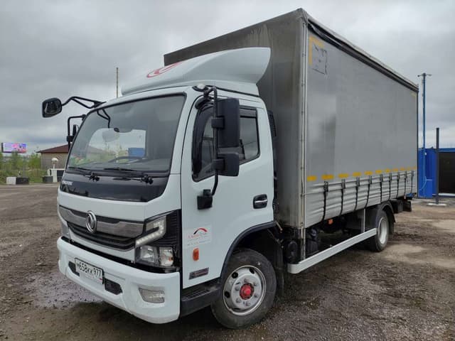 Меткомплекс Z811* на шасси Dongfeng Z55 Бортовой (Евроборт) - 1