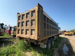 FAW CA 3310 8x4 Самосвал - 3