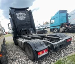Volvo FH 4x2 Седельный тягач - 4
