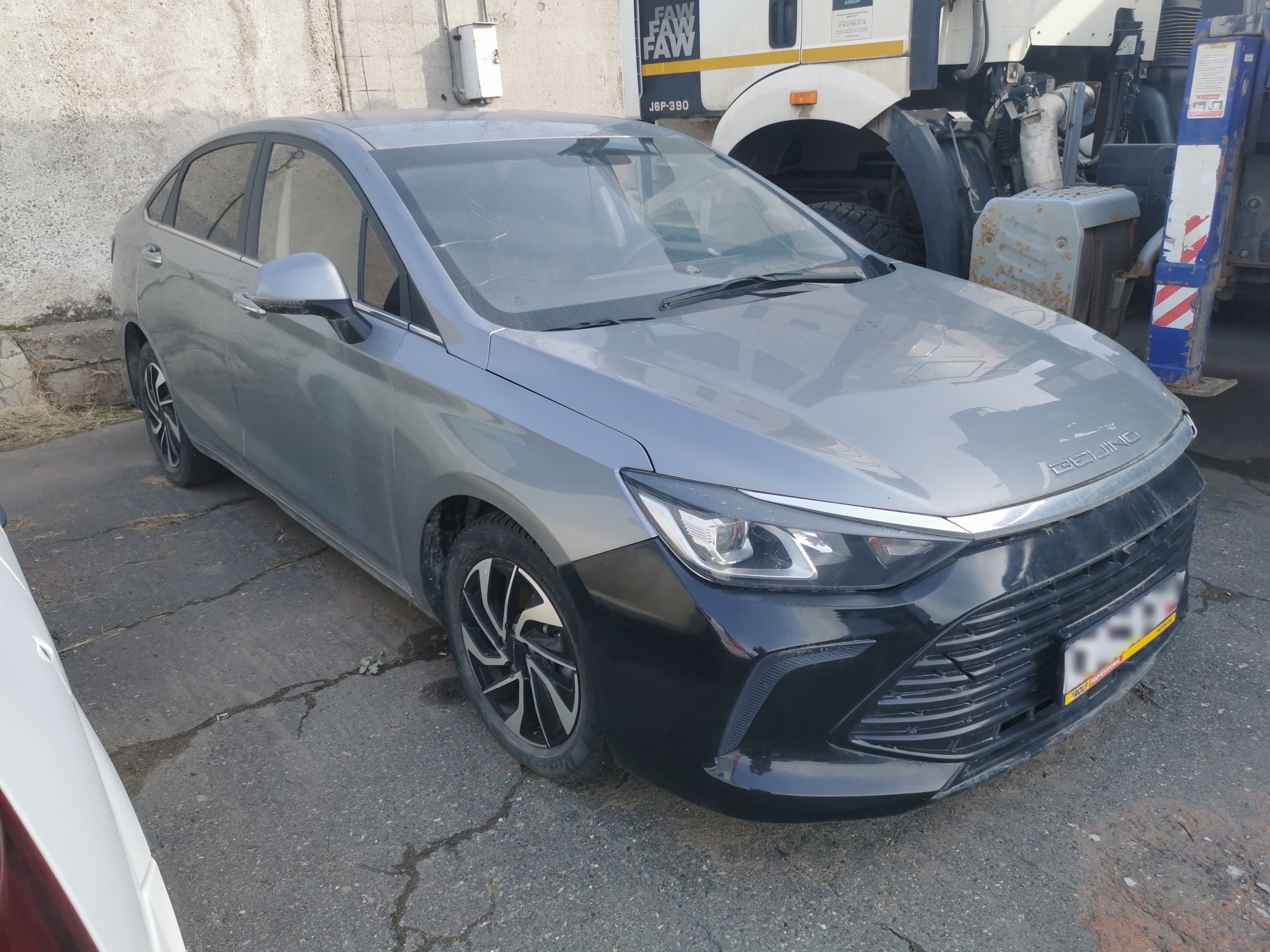 Baic U5 Plus - 2