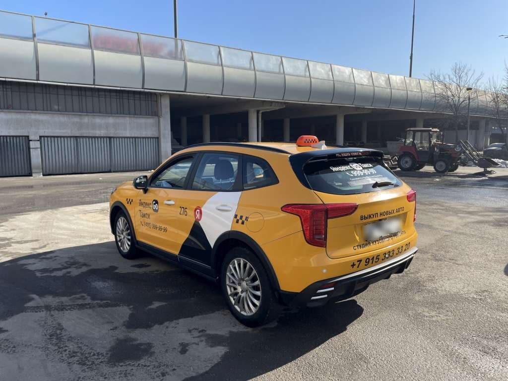Haval Jolion - 4