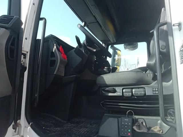 MAN TGX 4X2 Седельный тягач - 5