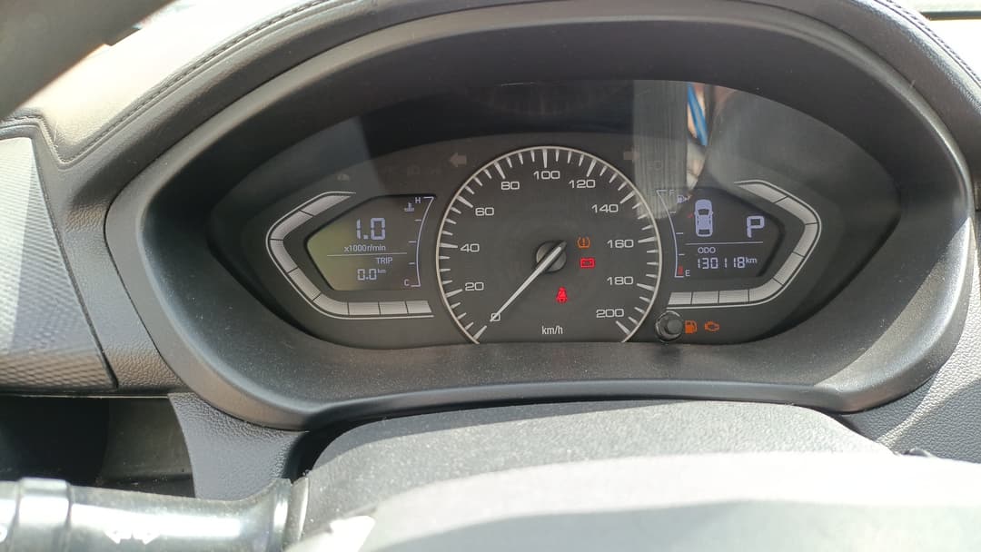 Changan Alsvin - 6