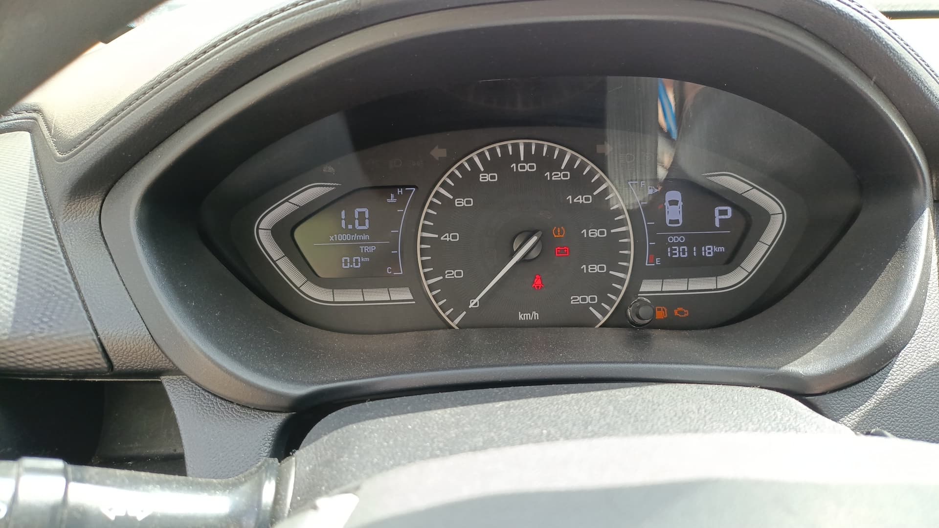 Changan Alsvin - 6