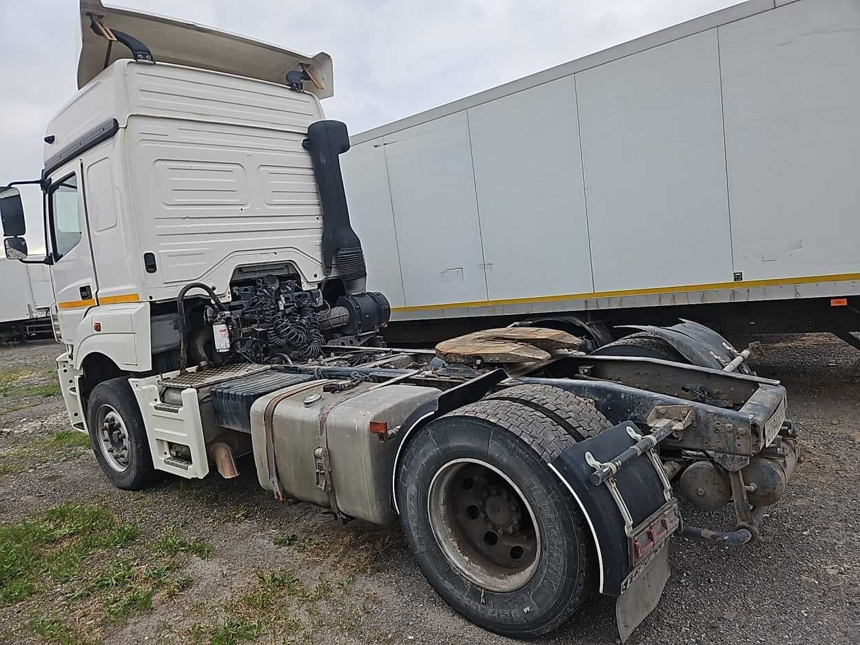 Камаз 5490 4x2 Седельный тягач - 4
