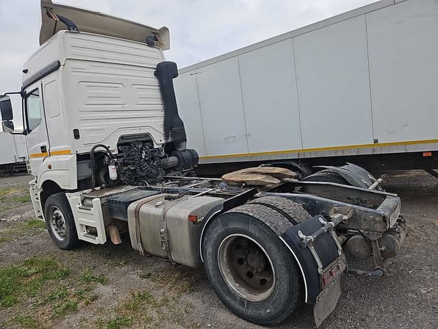 Камаз 5490 4x2 Седельный тягач - 4
