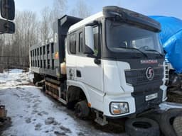 Shacman (Shaanxi) SX* 6x4 Самосвал - 2