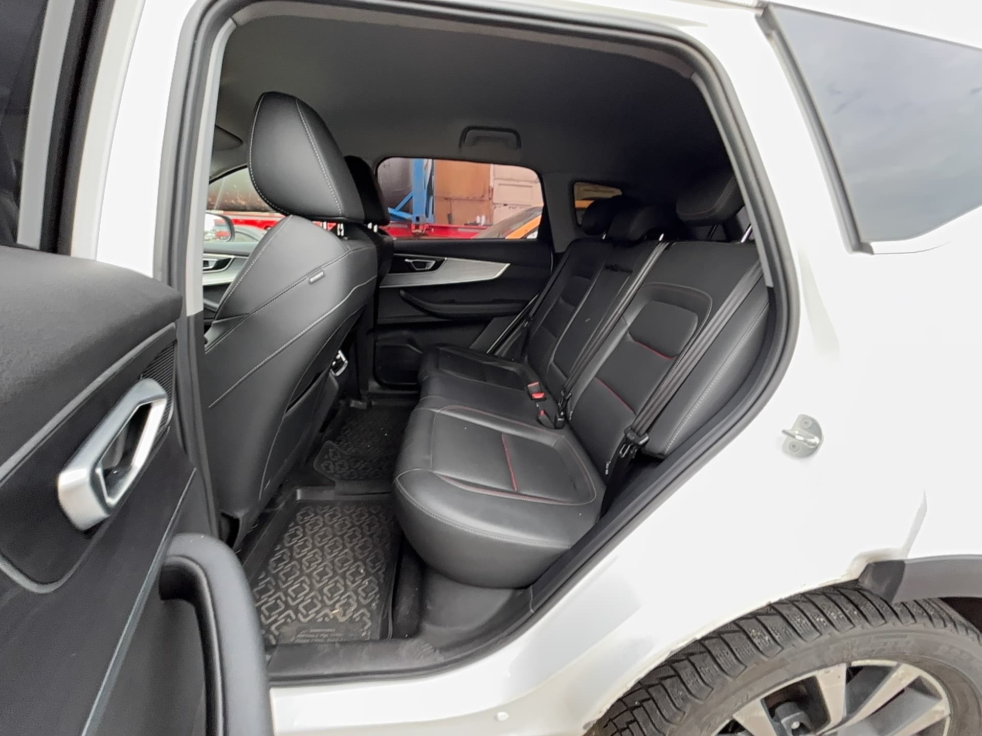 Chery Tiggo 7 PRO - 9