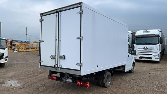 Спектр-Авто 2790* на шасси GAZ GAZELLE NEXT Изотермический/рефрижератор - 3