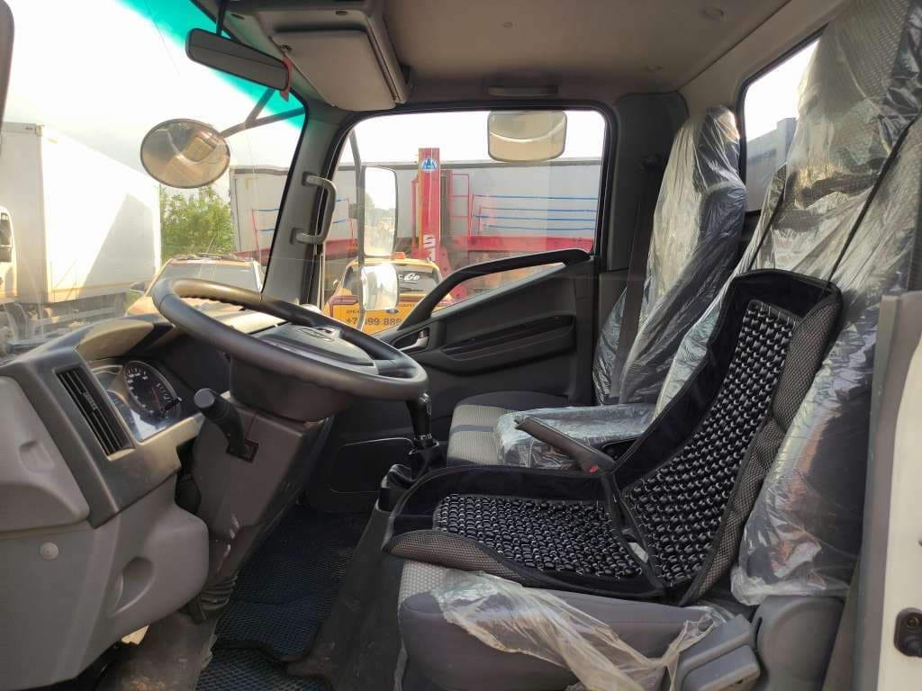 Смартэко SMA* на шасси КамАЗ 43085 4x2 Бортовой (Евроборт) - 5