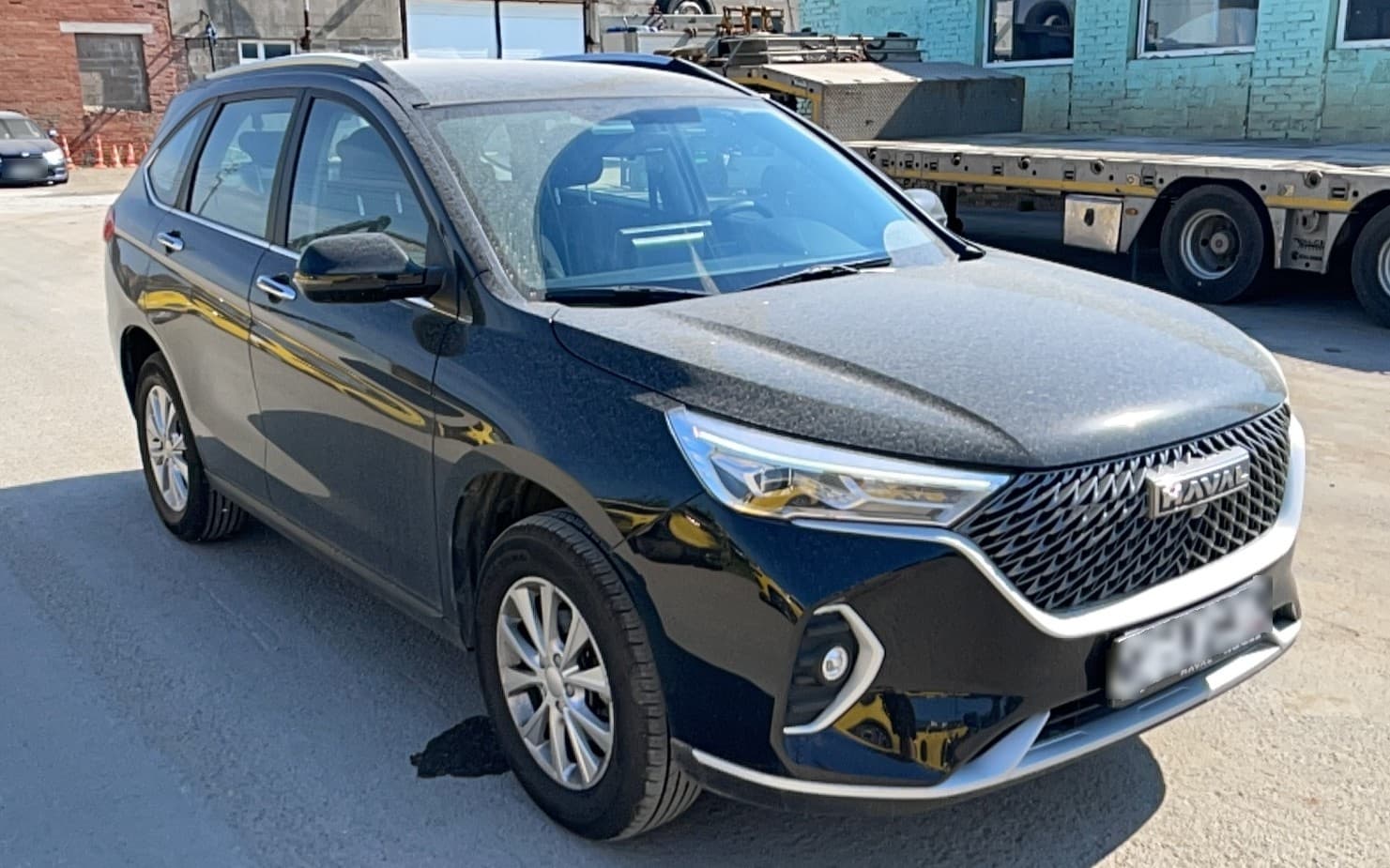 Haval M6 - 2
