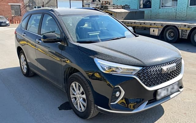 Haval M6 - 2