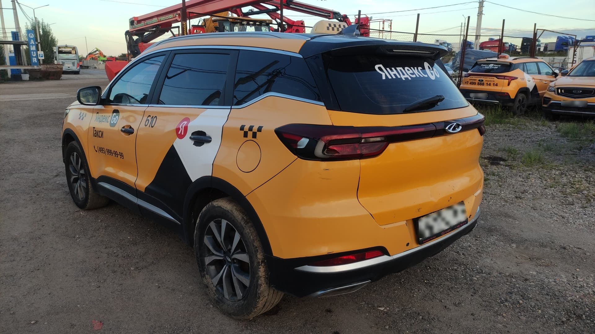 Chery Tiggo 7 PRO - 4