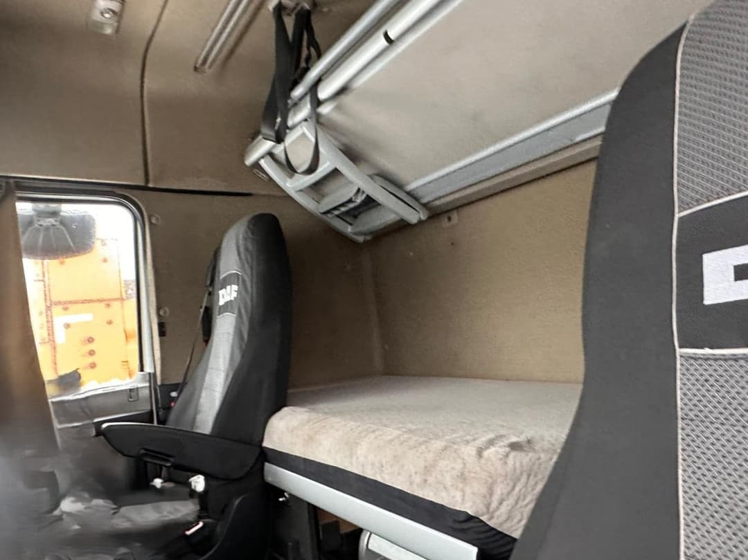 Daf XF 4x2 Седельный тягач - 5
