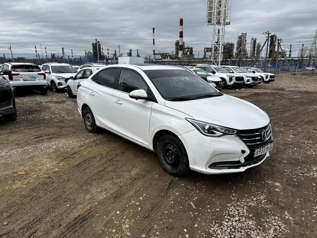 Changan Alsvin - 2