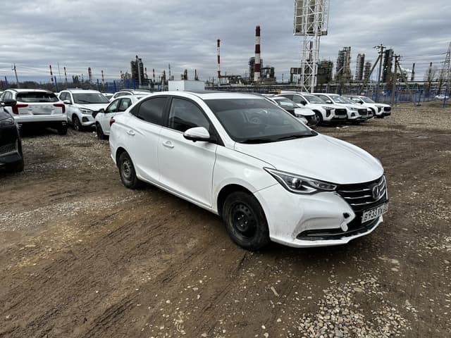 Changan Alsvin - 2