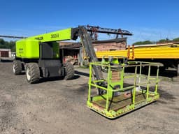 Zoomlion ZA* Коленчатый подъемник - 2