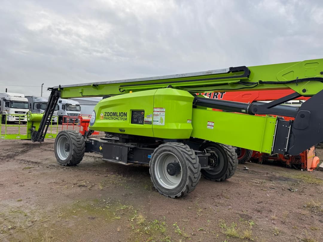 Zoomlion ZA* Коленчатый подъемник - 4