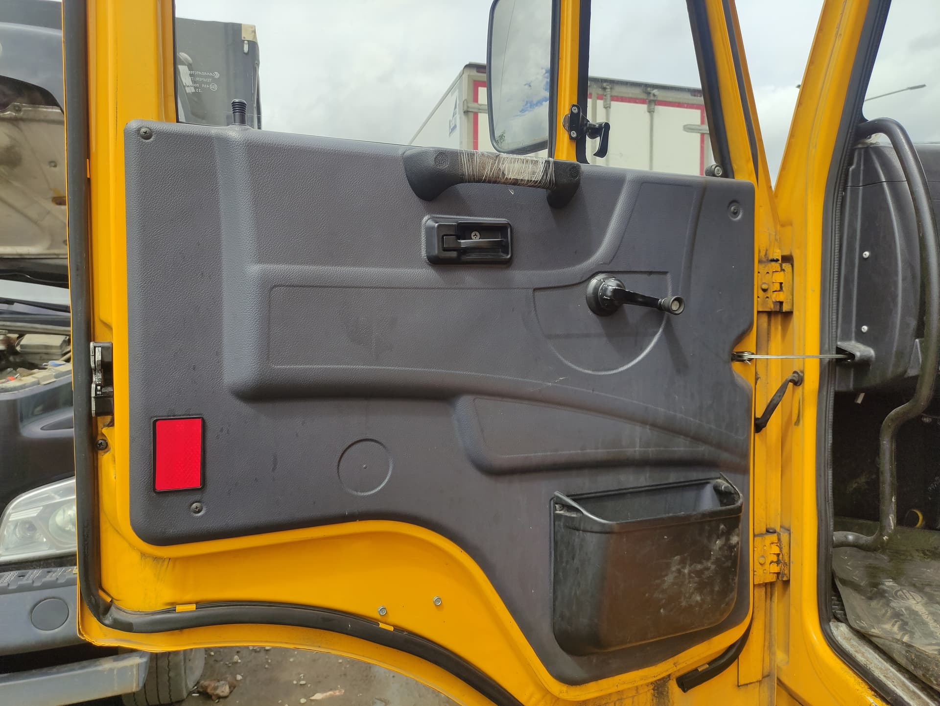 Рустрак 4388* на шасси КамАЗ 4308 4x2 Бортовой (Евроборт) - 8