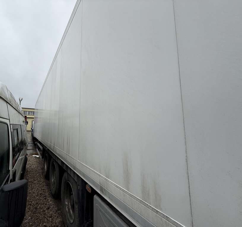 Тонар 9786* Полуприцеп изотермический/рефрижератор - 2