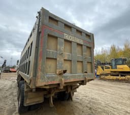 FAW J6 8x4 Самосвал - 4