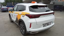 Exeed LX - 4