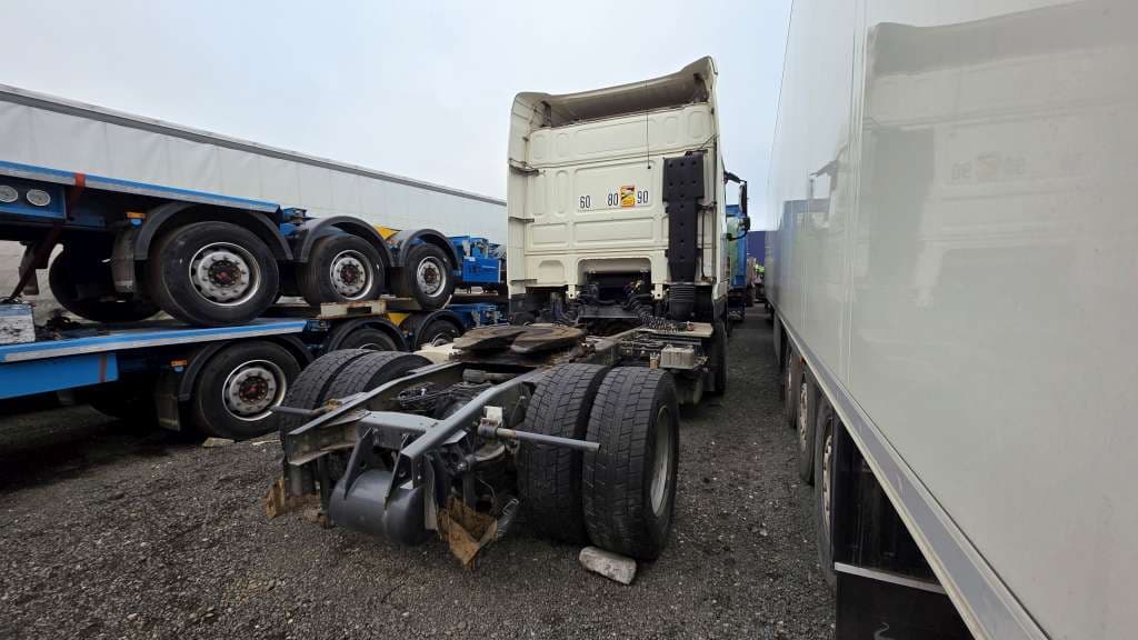Daf XF 4x2 Седельный тягач - 3