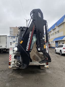 Hidromek HMK* Экскаватор-погрузчик - 4