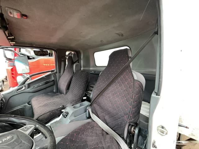 Jac N120 4x2 Изотермический/рефрижератор - 5