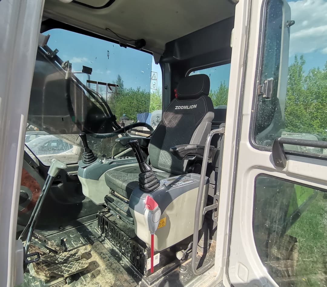 Zoomlion ZE215 Экскаватор - 5