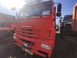 Камаз 6520 6X4 Самосвал - 1