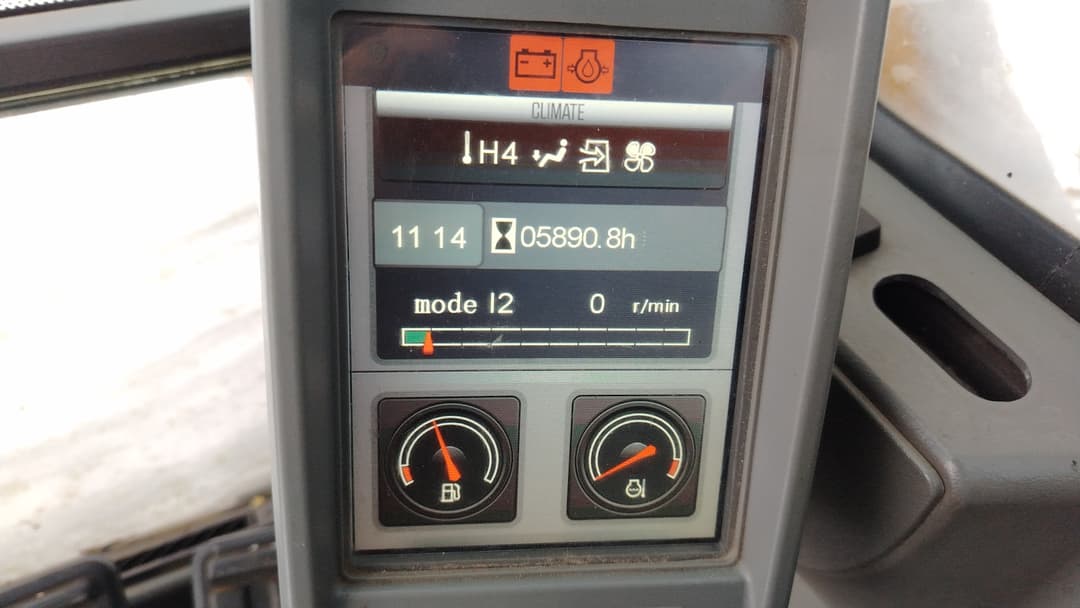 Lgce E6210 Экскаватор - 5