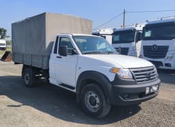 UAZ Profi - 2
