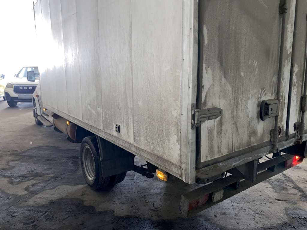 Авто-Фургон 3038* на шасси UAZ Profi Промтоварный - 4