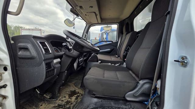 Меткомплекс Z811* на шасси Dongfeng Z55 Бортовой (Евроборт) - 6