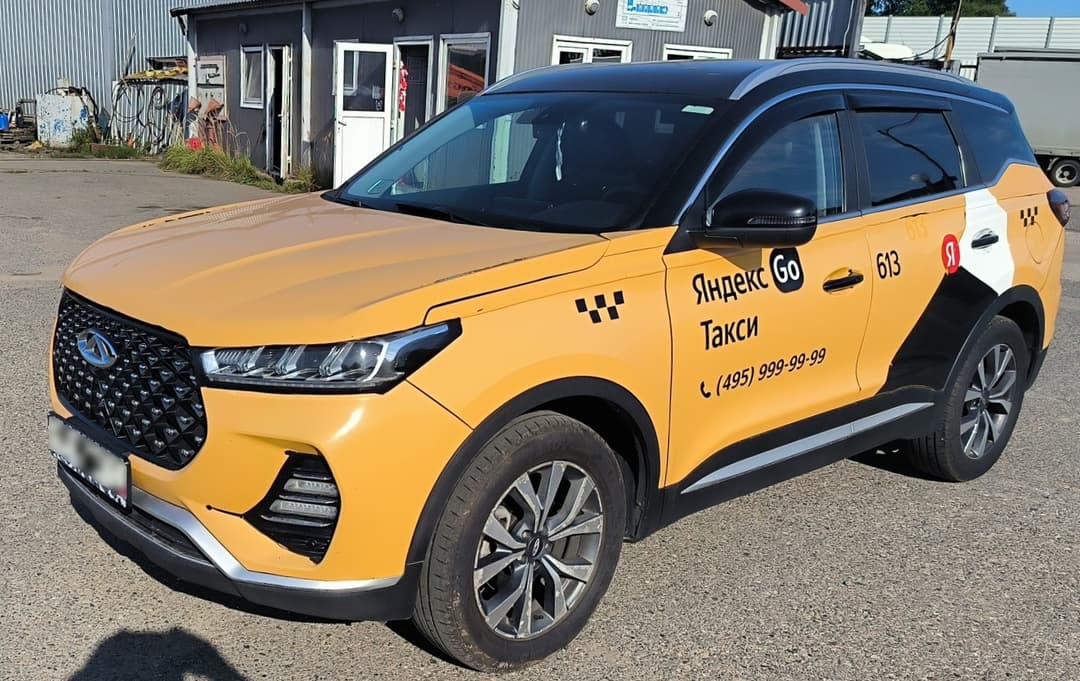 Chery Tiggo 7 PRO - 1