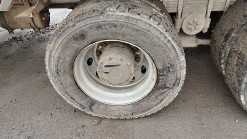 FAW J6 8x4 Самосвал - 10