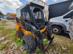 Zauberg МN1250 Мини погрузчик - 2