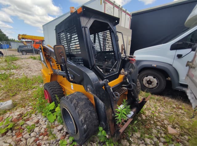 Zauberg МN1250 Мини погрузчик - 2