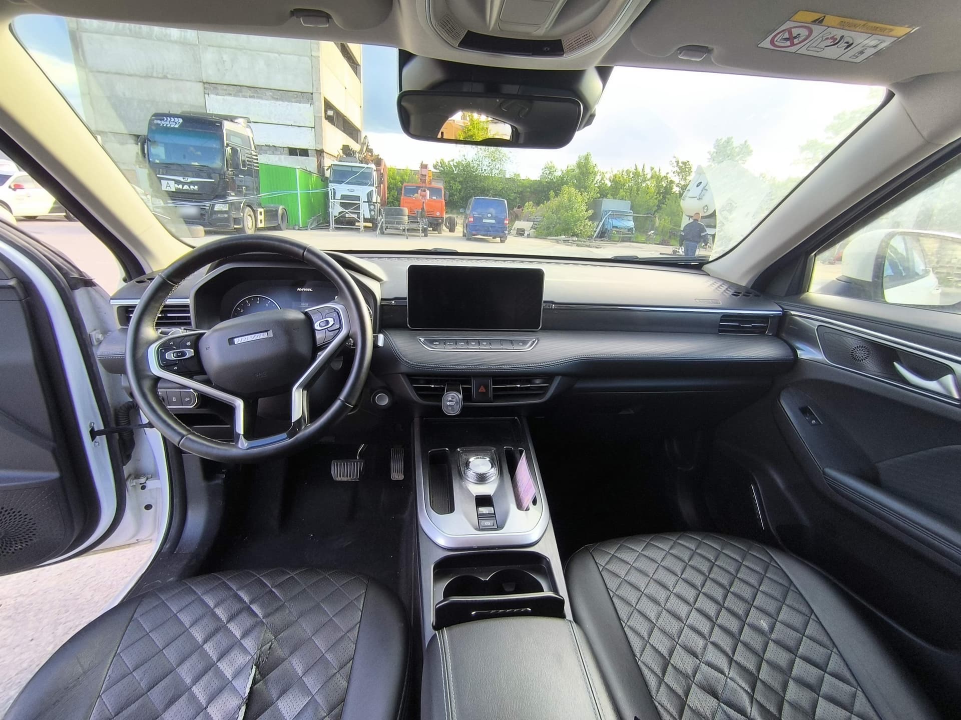 Haval Jolion - 5