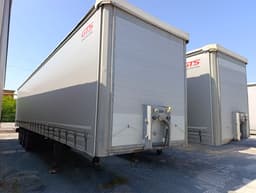 Bonum 9142* Полуприцеп шторный - 2
