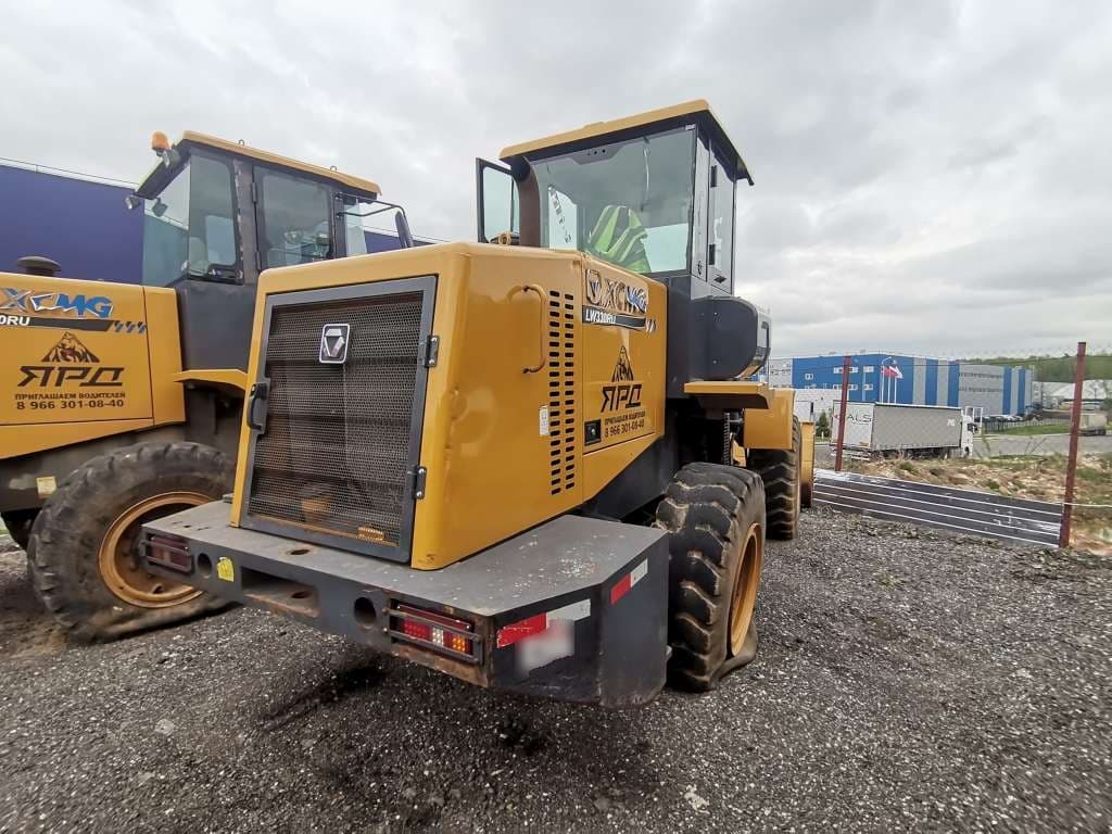 Xcmg LW330 Фронтальный погрузчик - 3