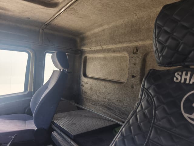 Shacman (Shaanxi) SX* 8x4 Самосвал - 8
