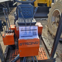 Strong MS1500 Мини-экскаватор - 5