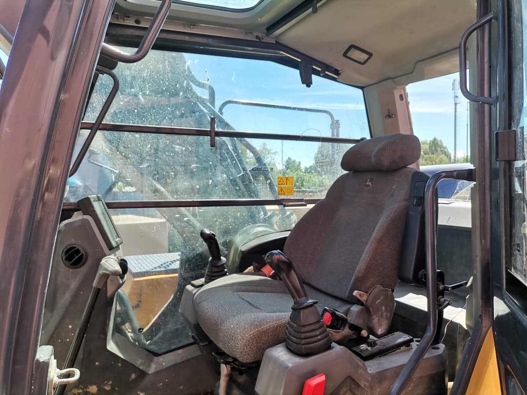 John Deere E260 Экскаватор - 5